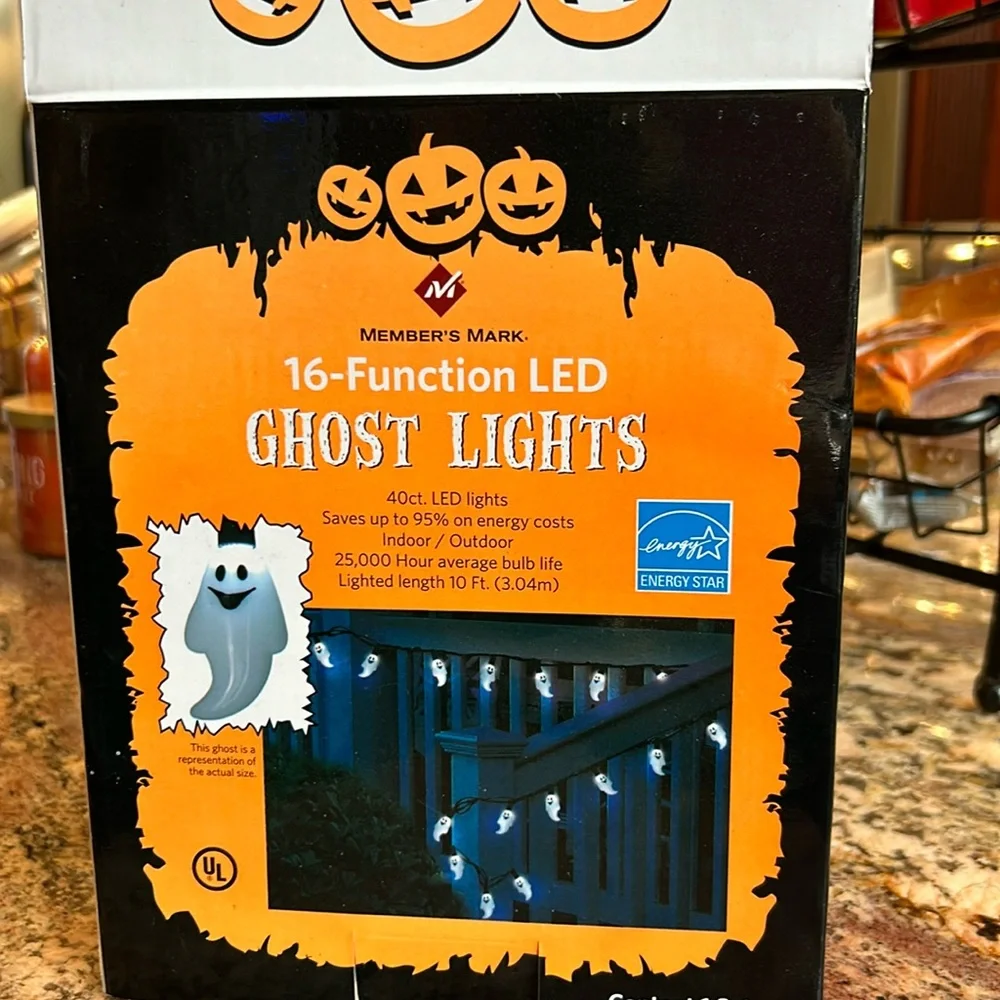 HALLOWEEN LIGHTS